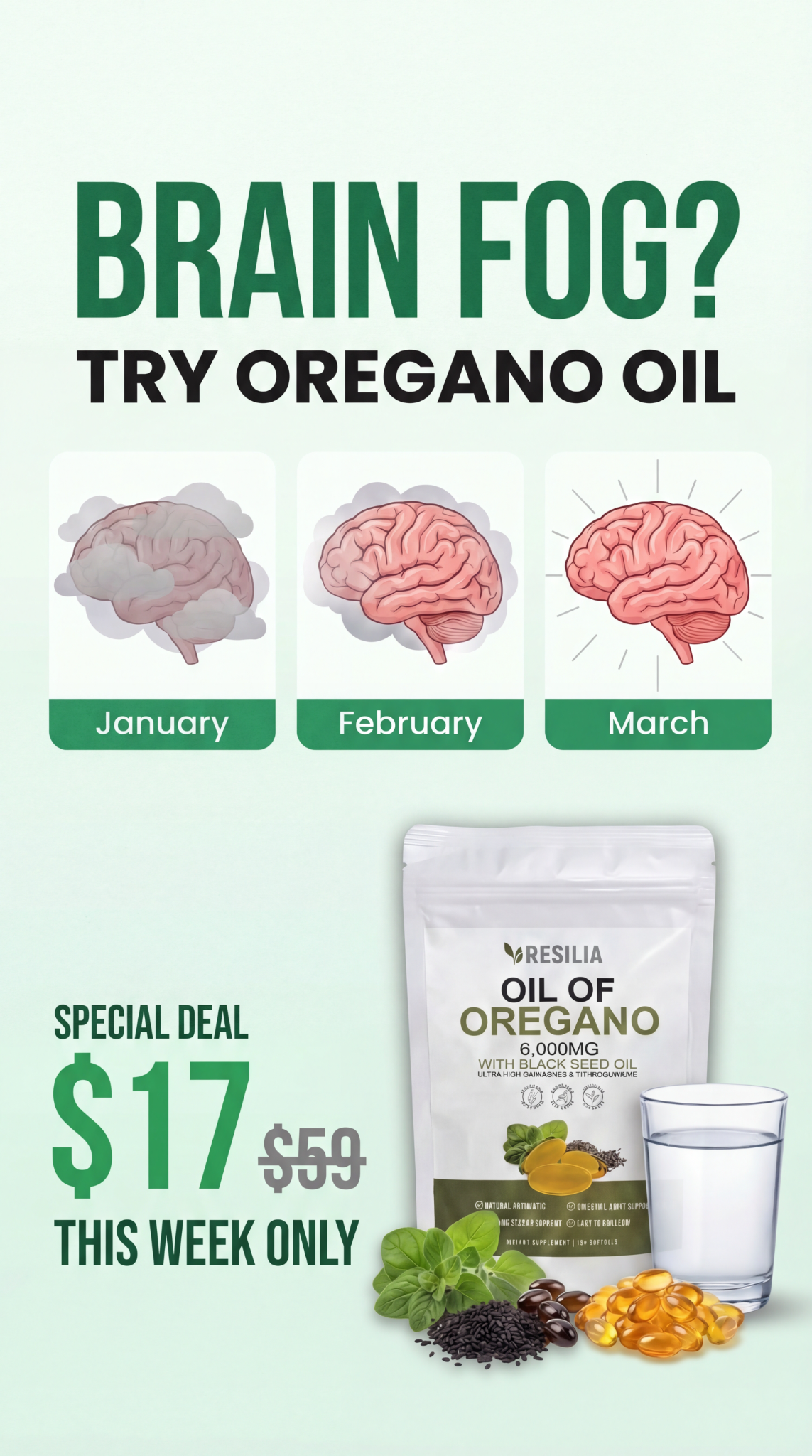 Nutritionist - Jennifer Whitmore, PhD Facebook ad