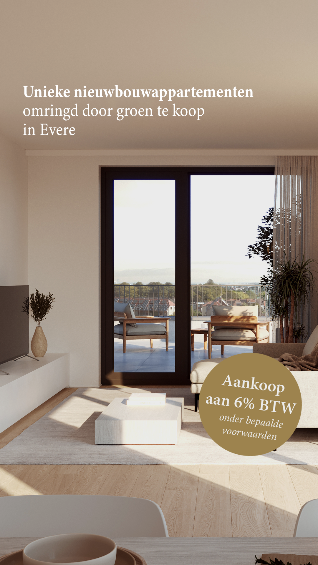 The Commodore Evere Facebook ad from Jan 13, 2026