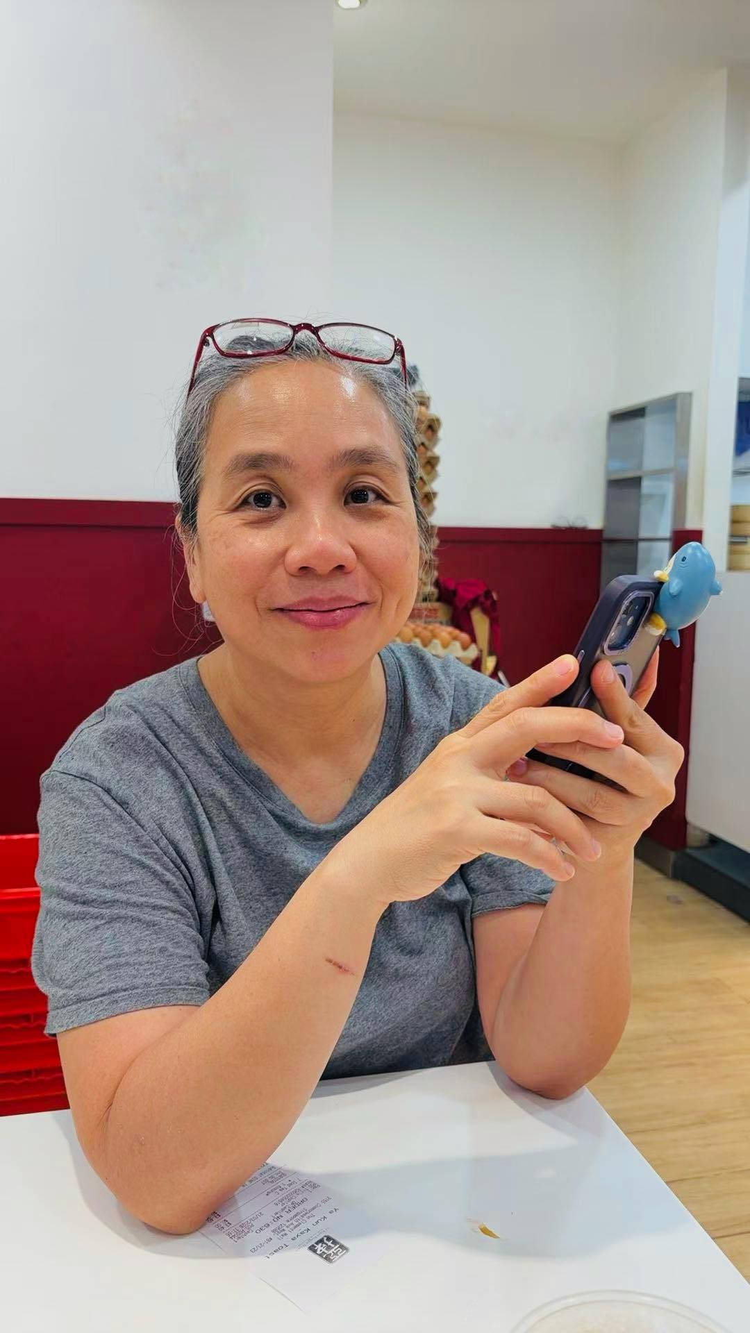 Dr Tan Wellness Academy Facebook ad