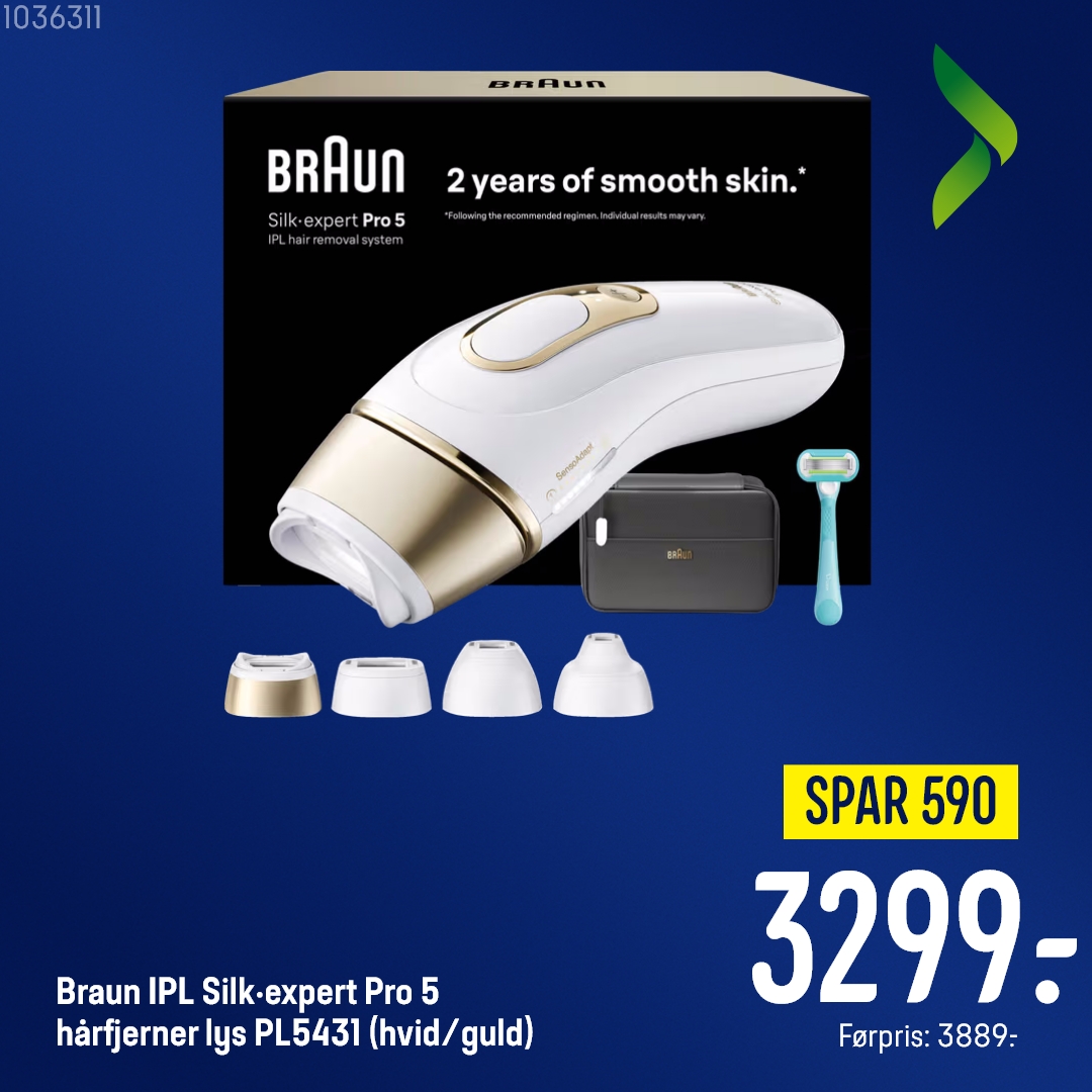 Braun Facebook ad