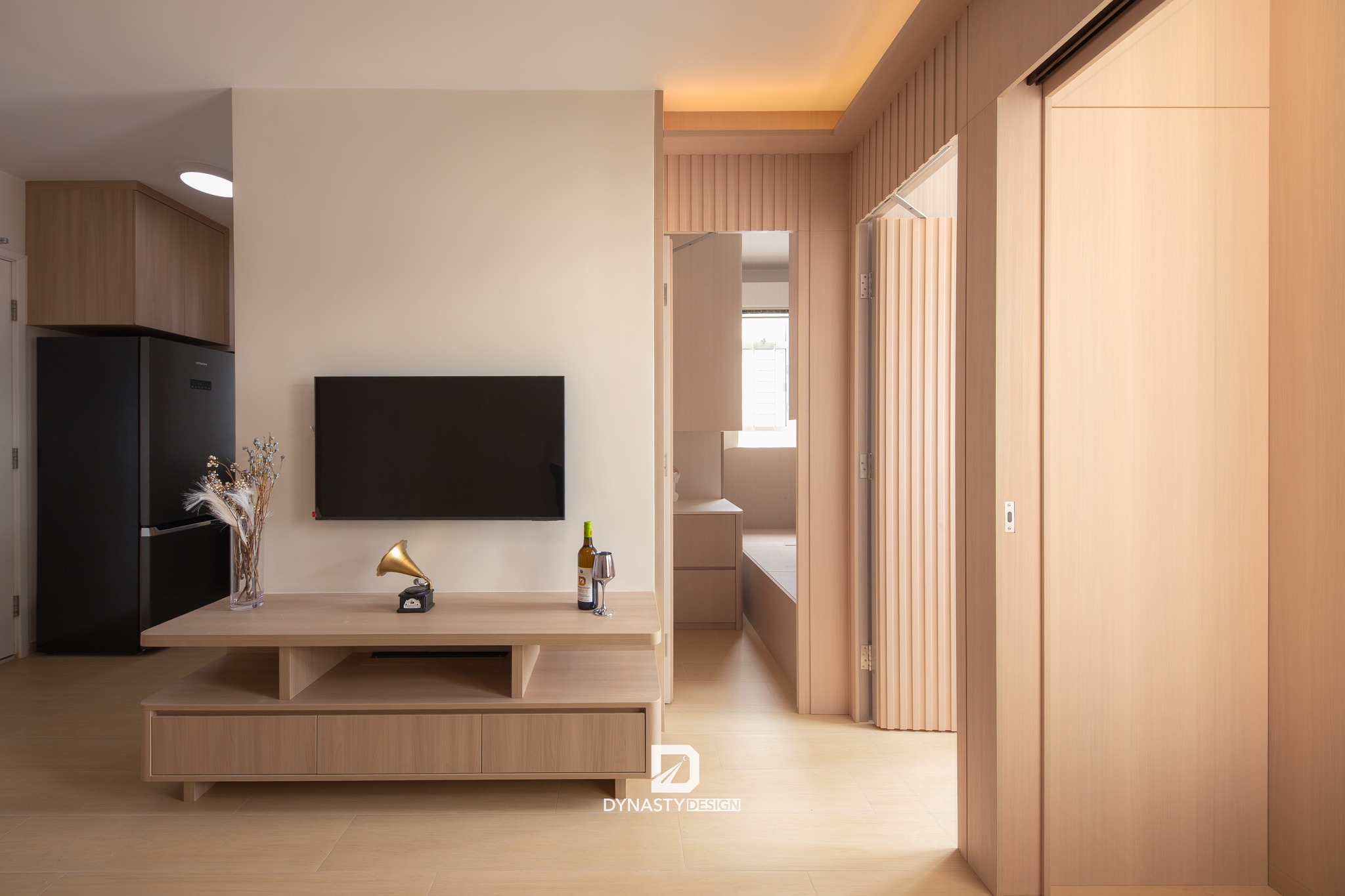 居屋研究所 - 室內設計裝修 Facebook ad: 【實景圖, 安秀苑 2.0 】