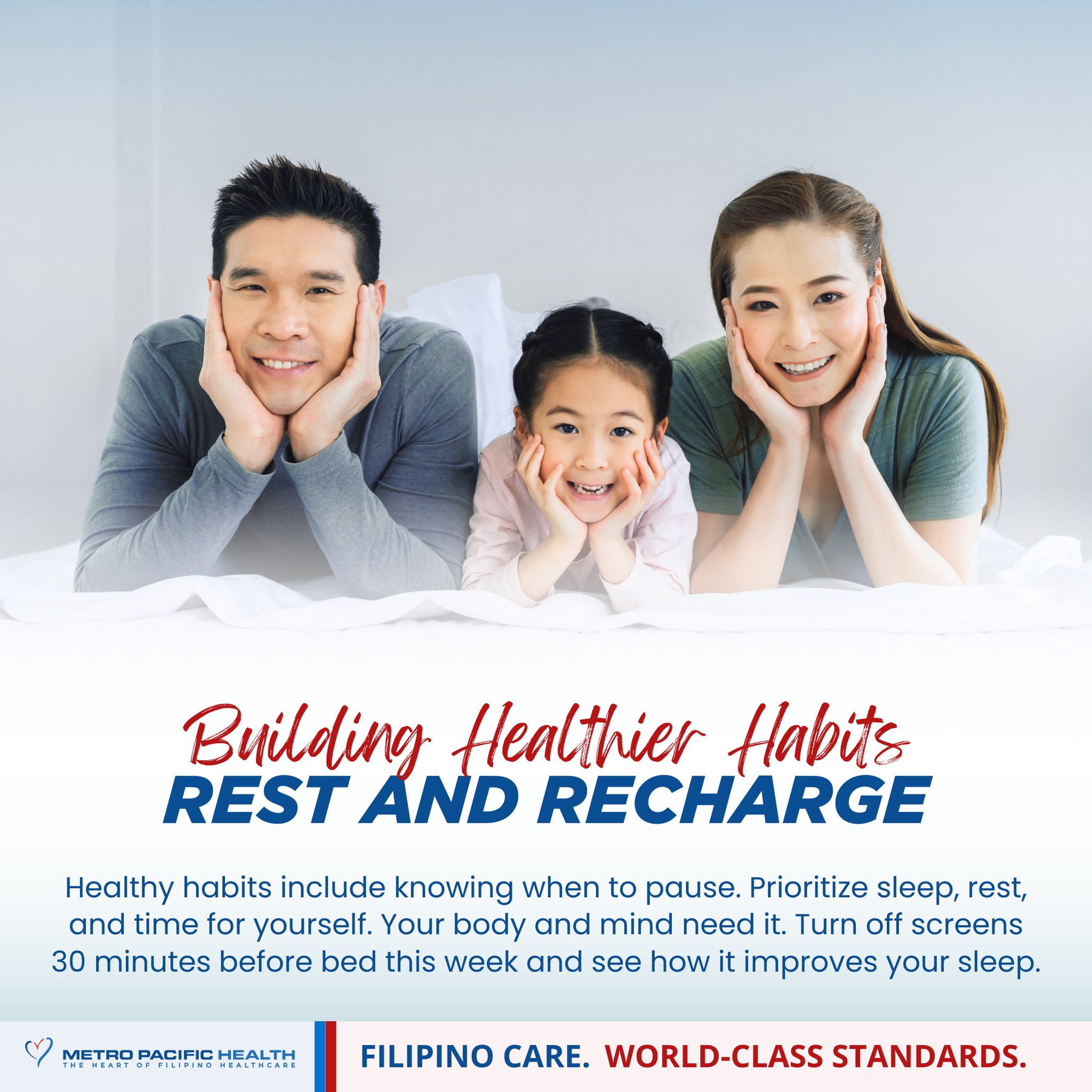 Metro Pacific Health Facebook ad