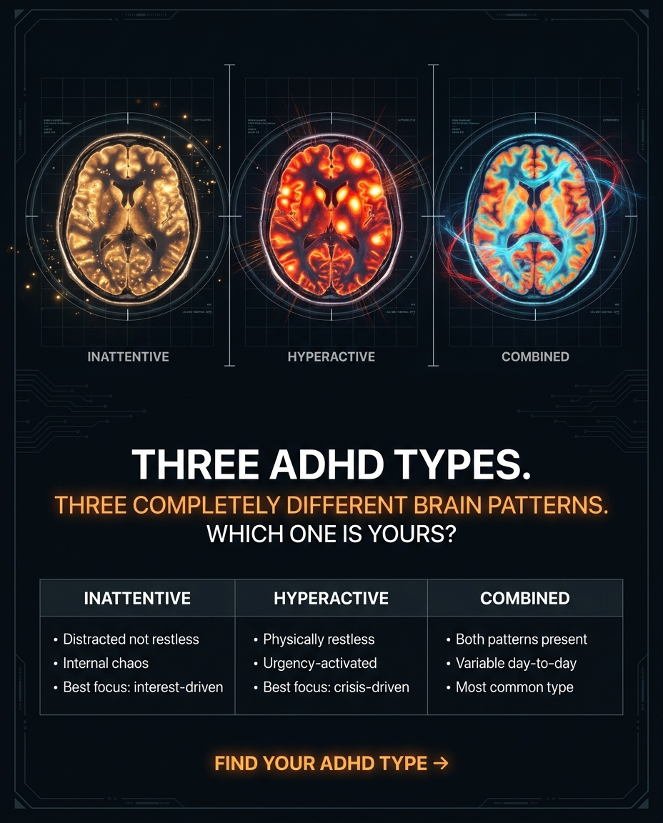 Personality Test: Created by Experts  Facebook ad