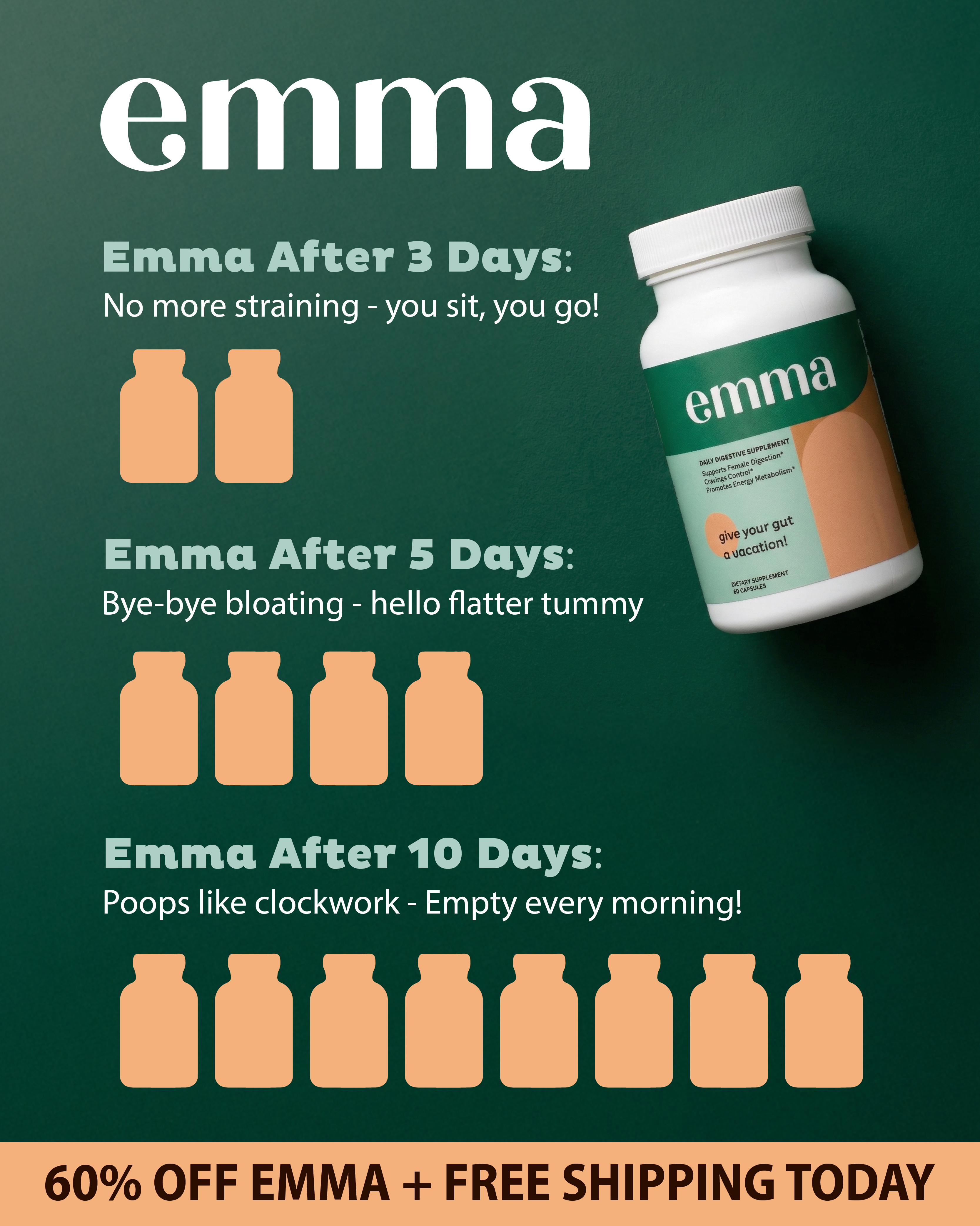 Dr. Gina Sam Facebook ad