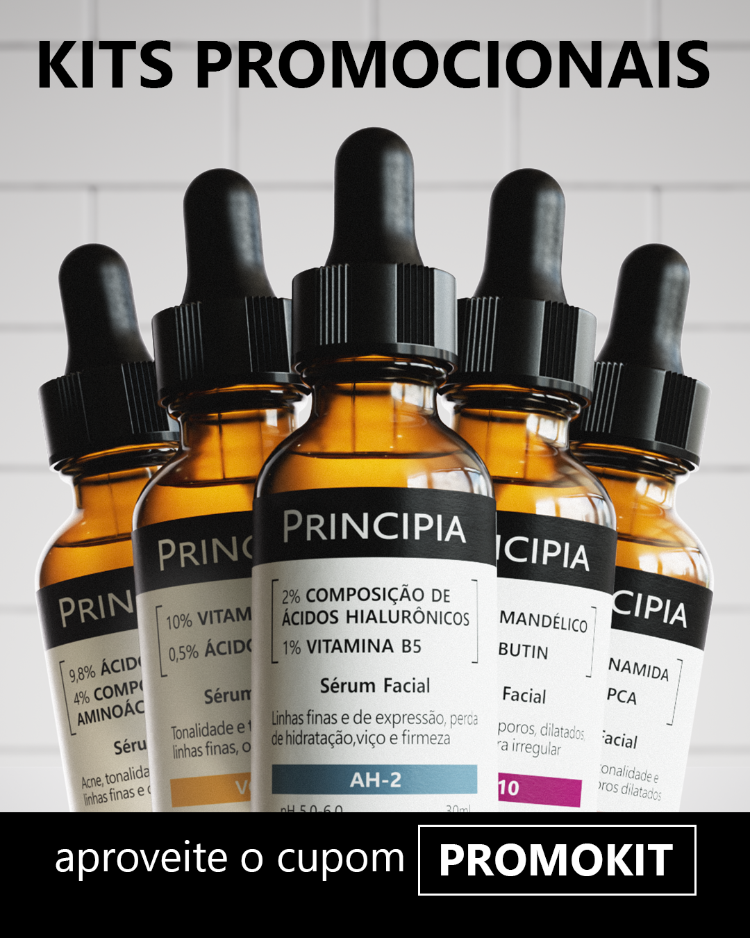 Principia Skincare Pro Facebook ad