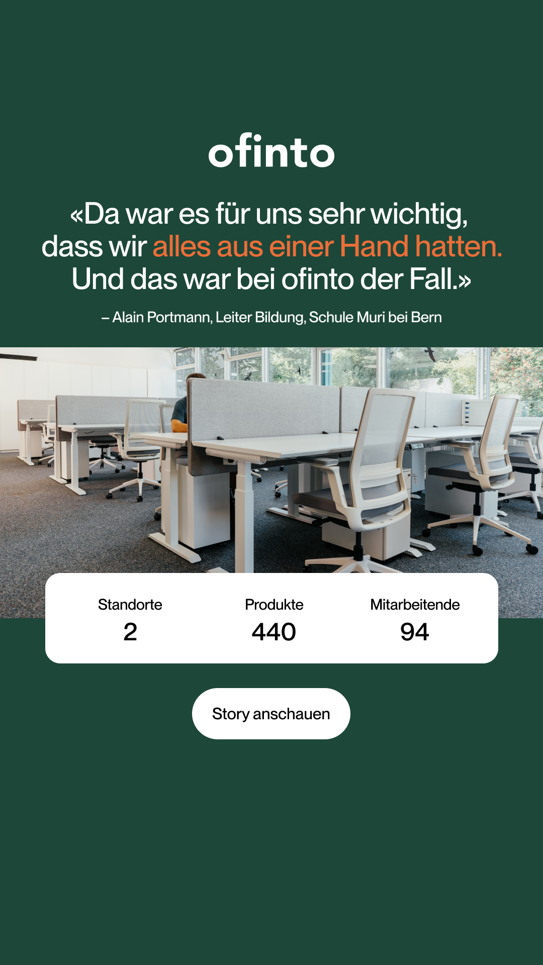ofinto Facebook ad
