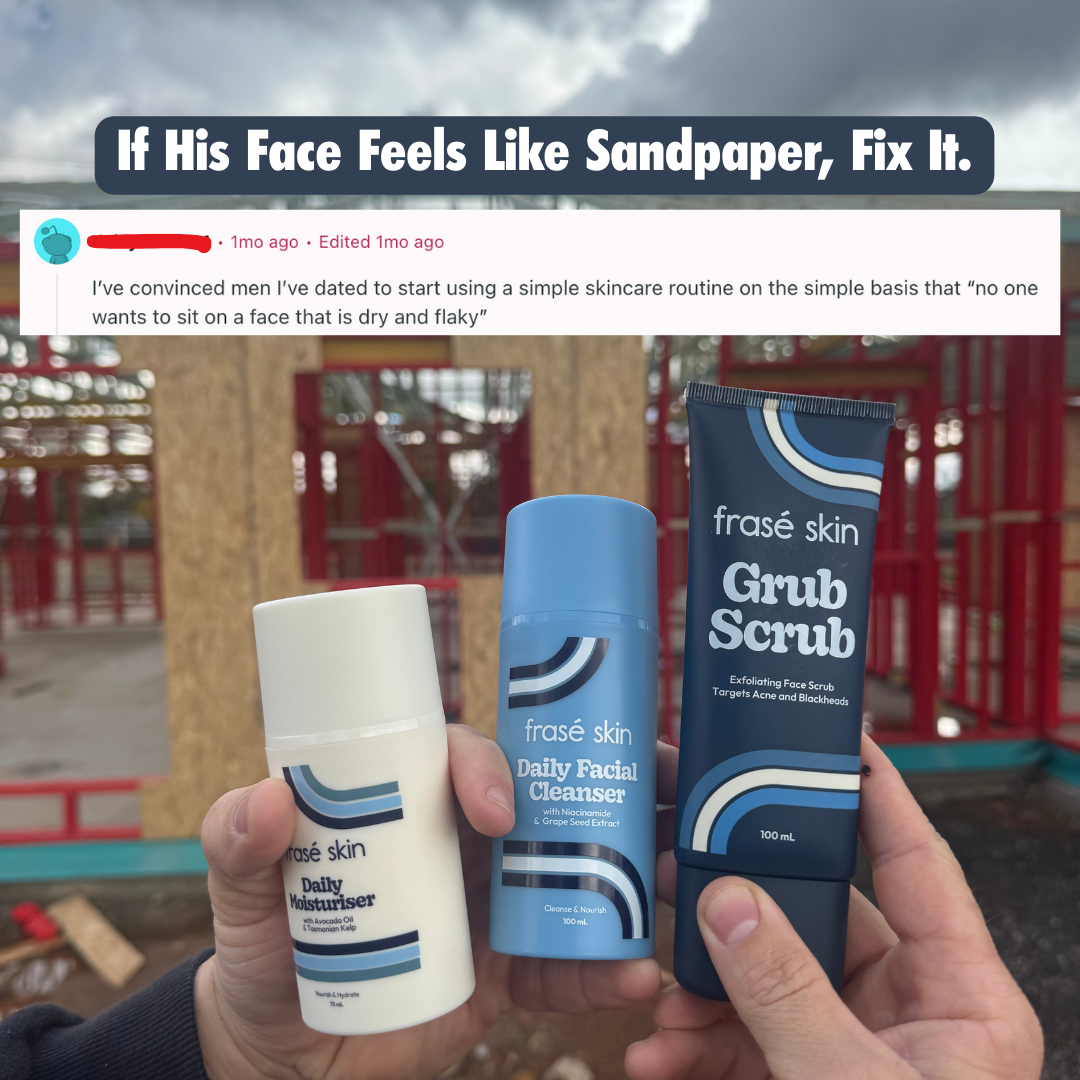 Frasé Skin Facebook ad