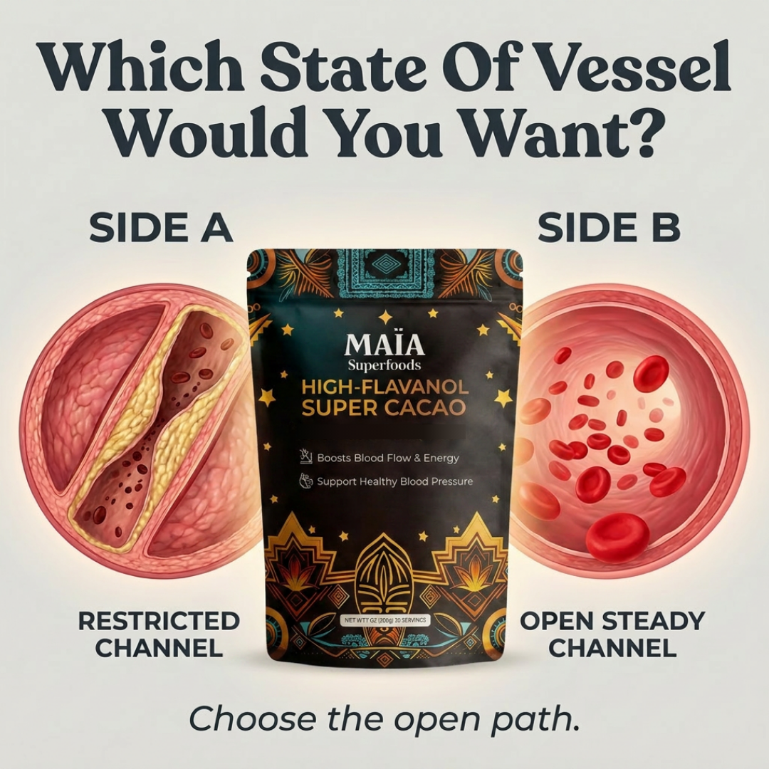 Cacao Research Institute Facebook ad