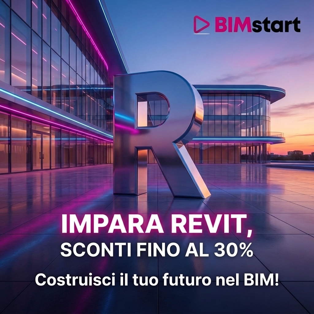BIMstart - Corsi di formazione Facebook ad: Diventa un Esperto BIM Certificato