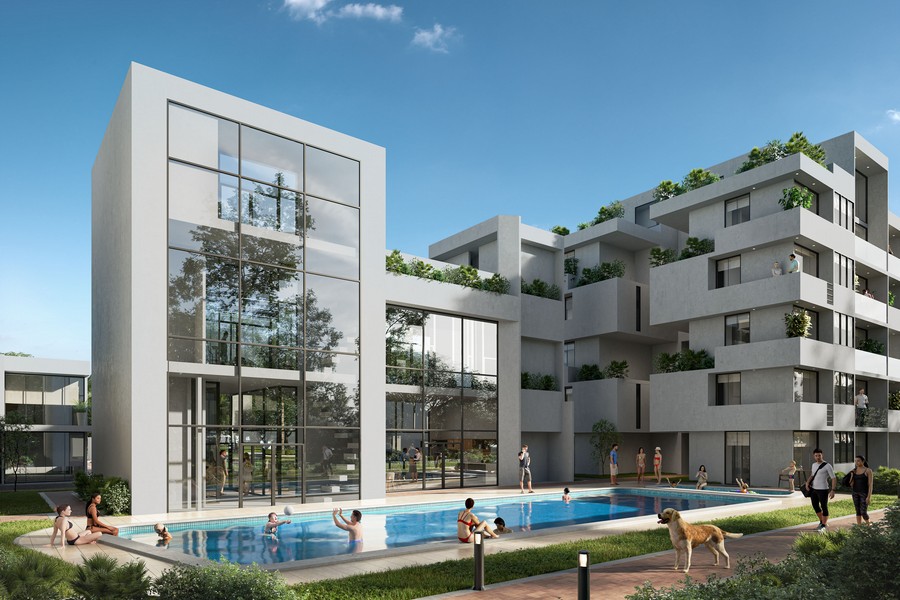 Estrenar Vivienda Facebook ad