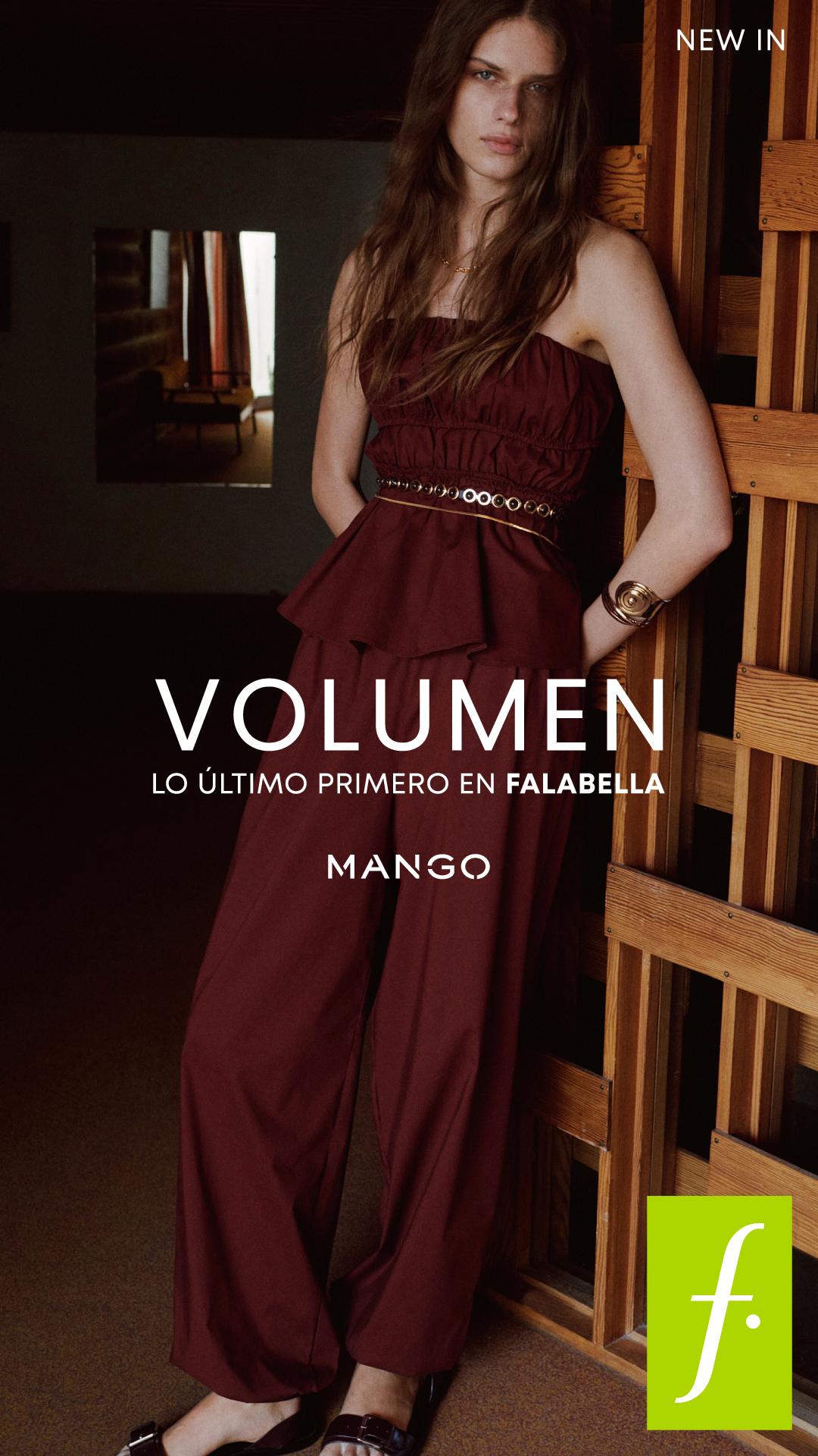 Falabella Colombia Facebook ad