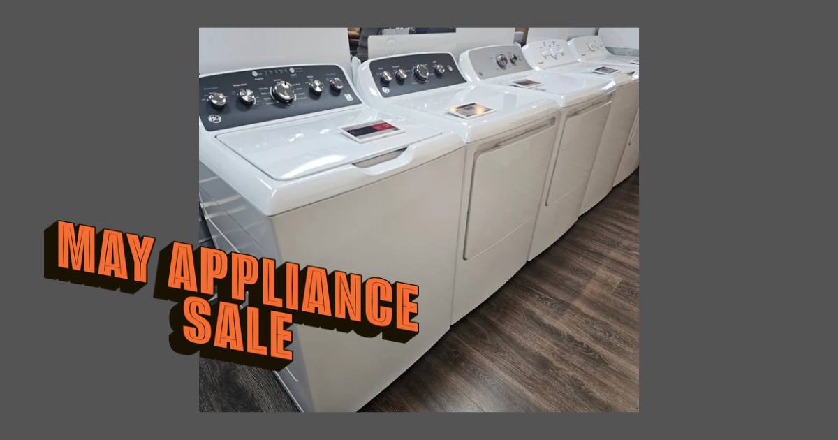 Mackey Home Furnishings Facebook ad