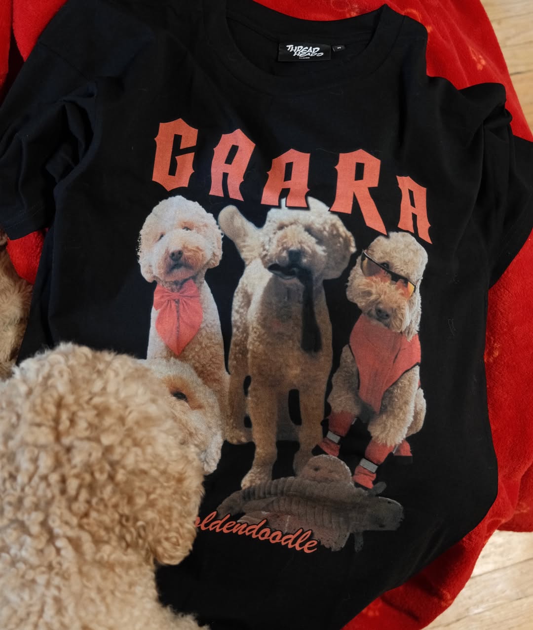 Threadheads Custom Facebook ad