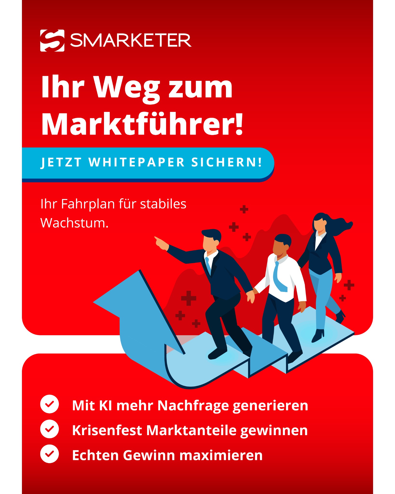 Smarketer Facebook ad