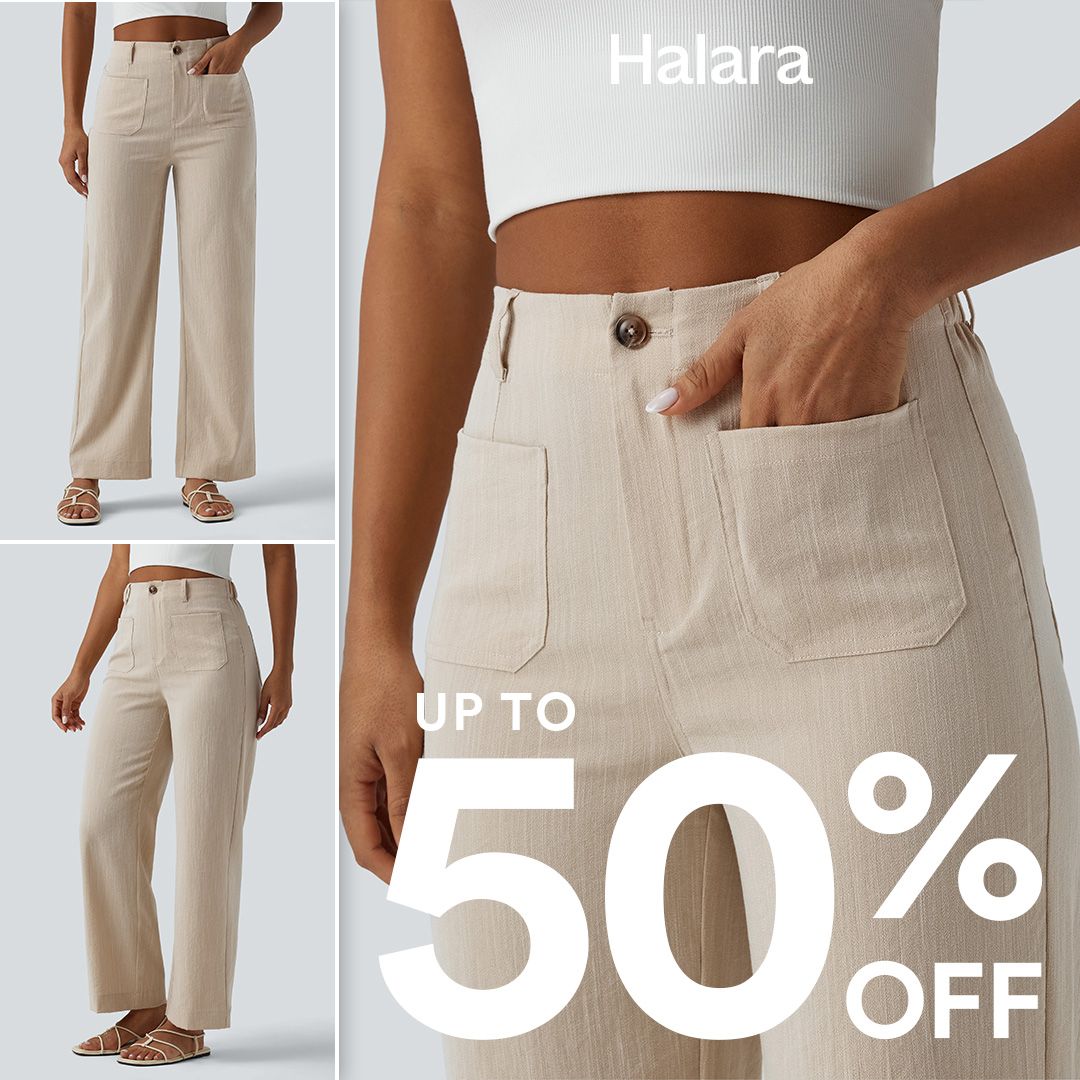 halara Lifestyle Facebook ad