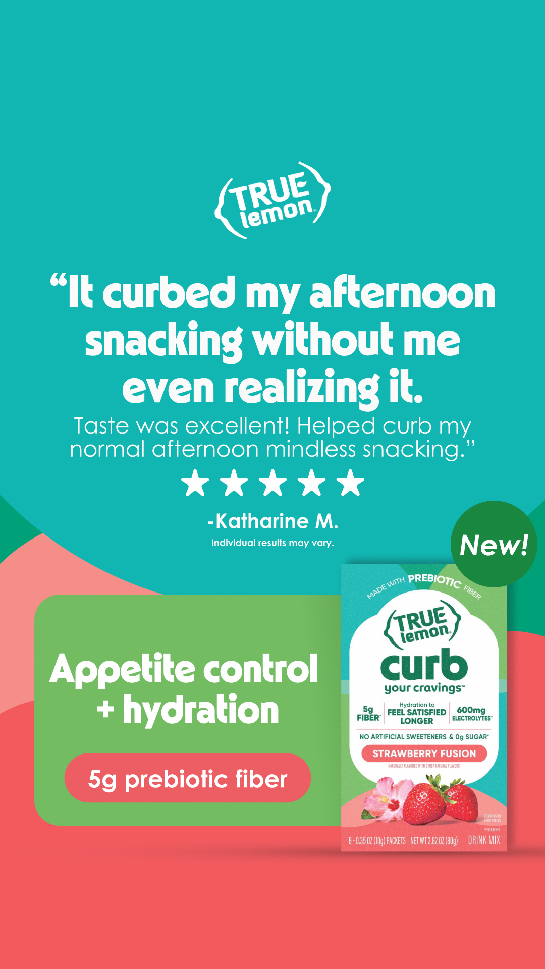 True Lemon Facebook ad
