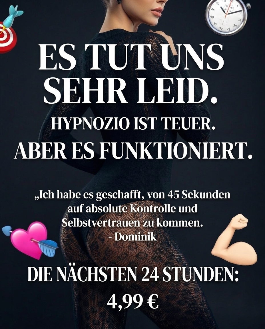Hypnotherapist - Dr. Edward Miller Facebook ad