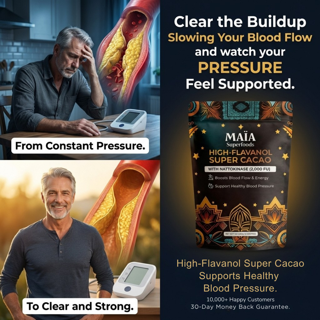 Flavanol Research Institute  Facebook ad
