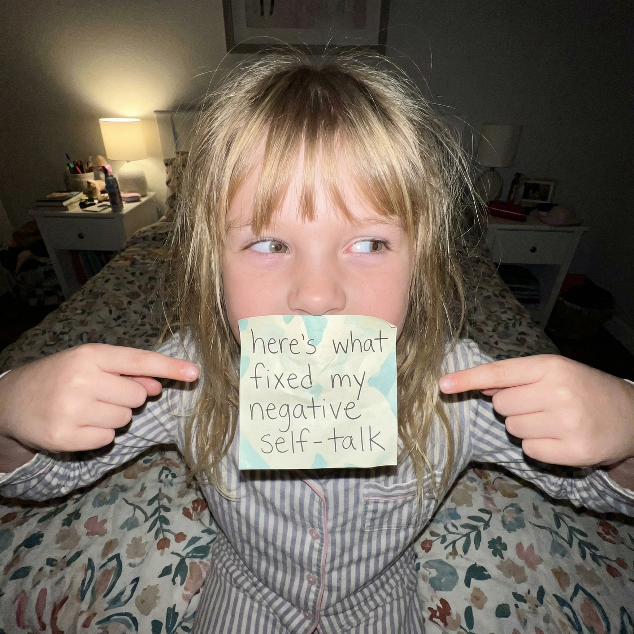 Raising Resilient Kids Facebook ad
