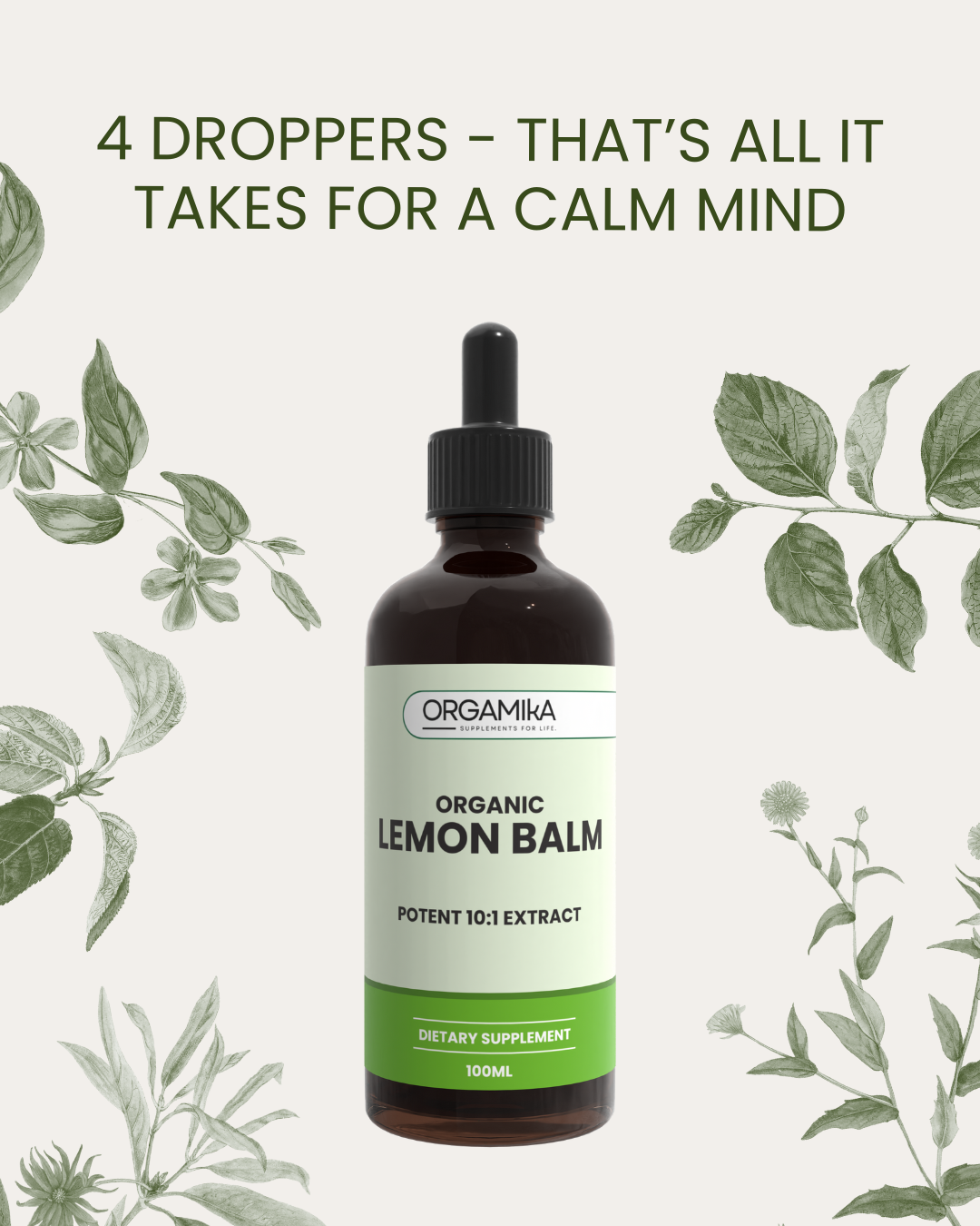 Health Synergy Facebook ad