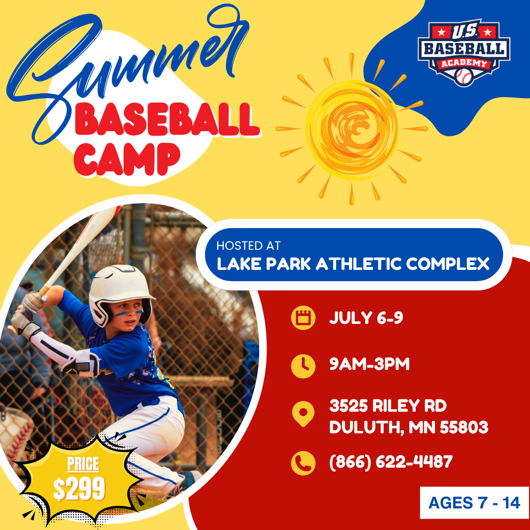 U.S. Baseball Academy Facebook ad