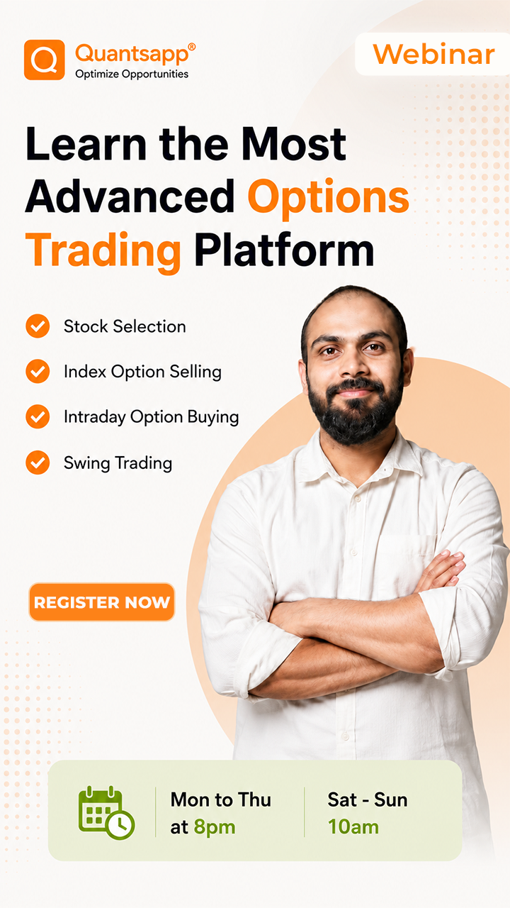 Quantsapp Facebook ad