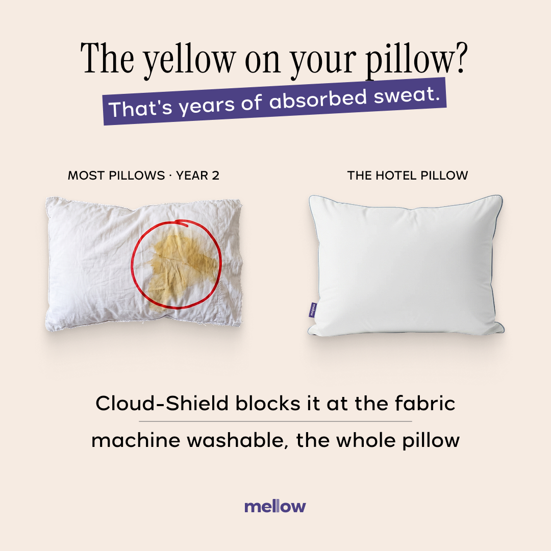Mellow Sleep Facebook ad