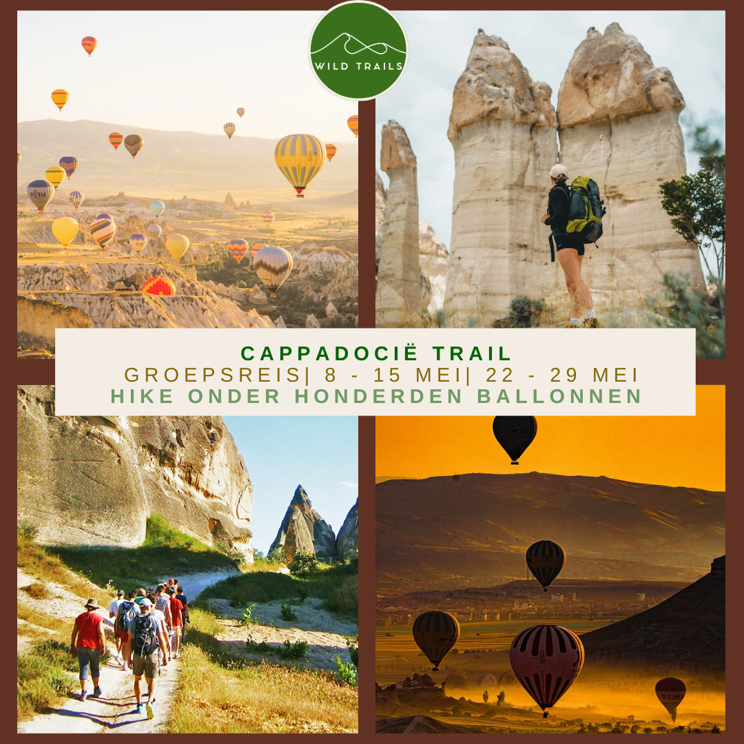 Wild Trails Facebook ad: Reserveer nu het nog kan, inclusief bijna alles