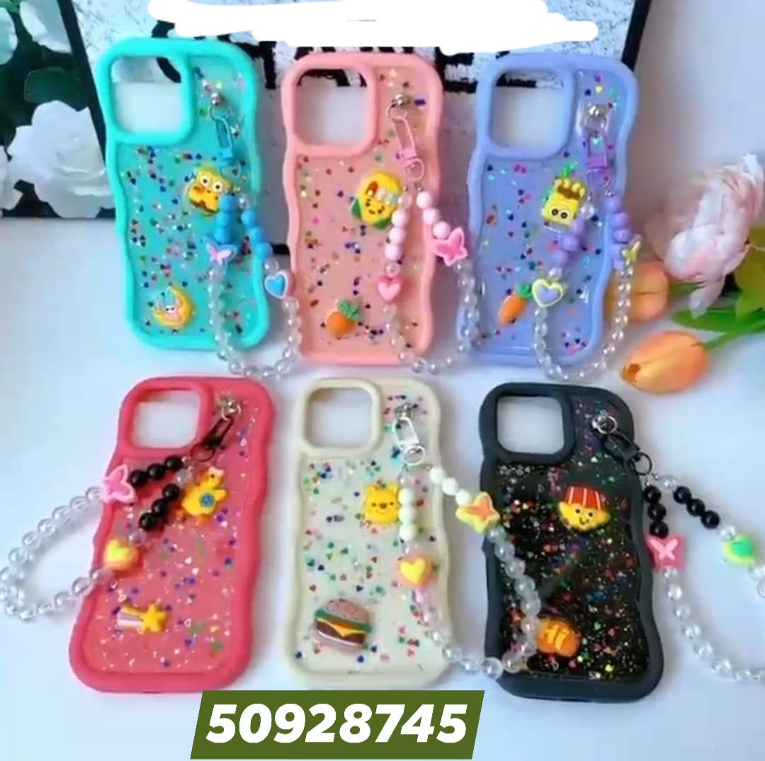 Accessories Point Facebook ad: All Premium Case With Sling And Trending LABUBU…