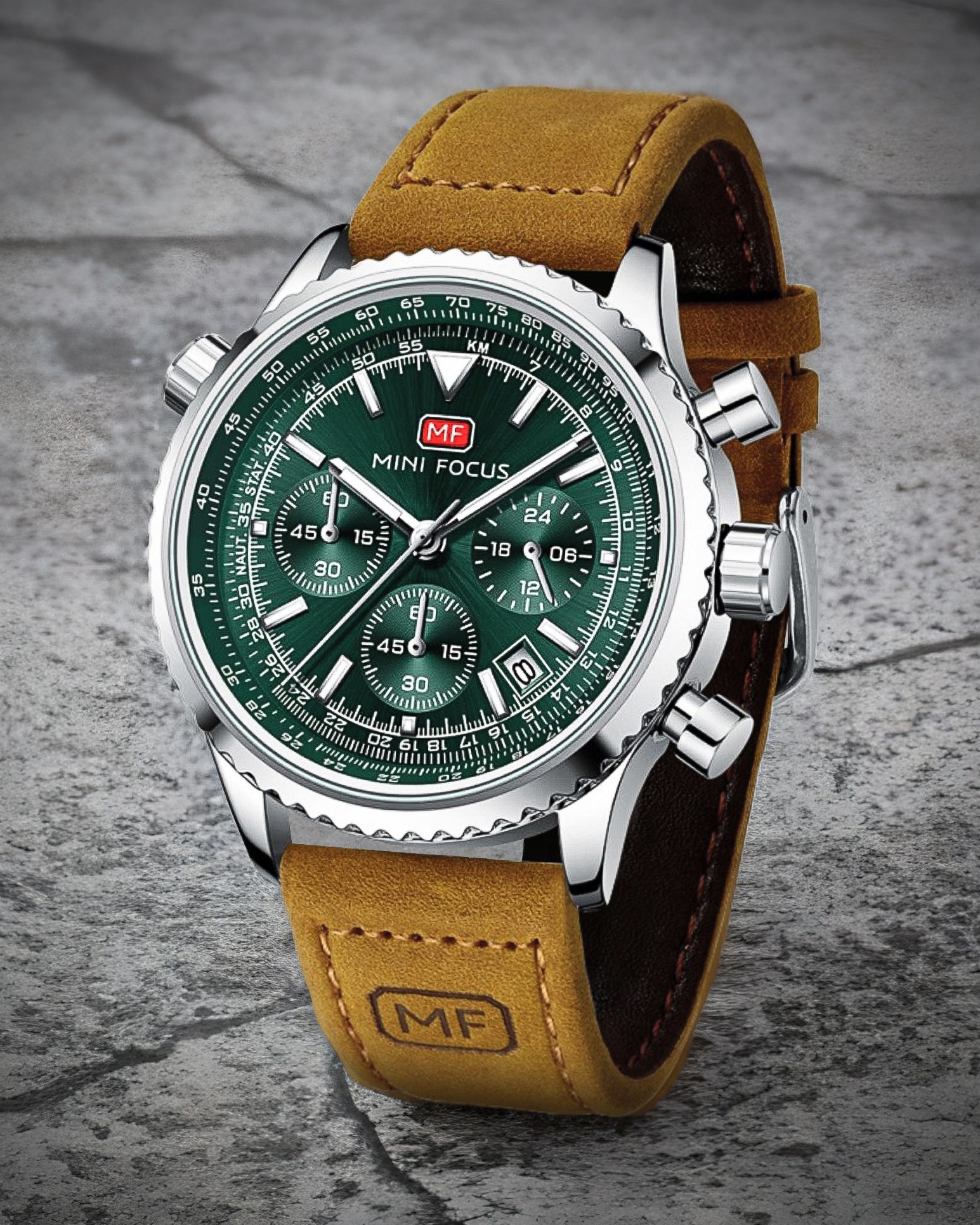 MF Watches Facebook ad