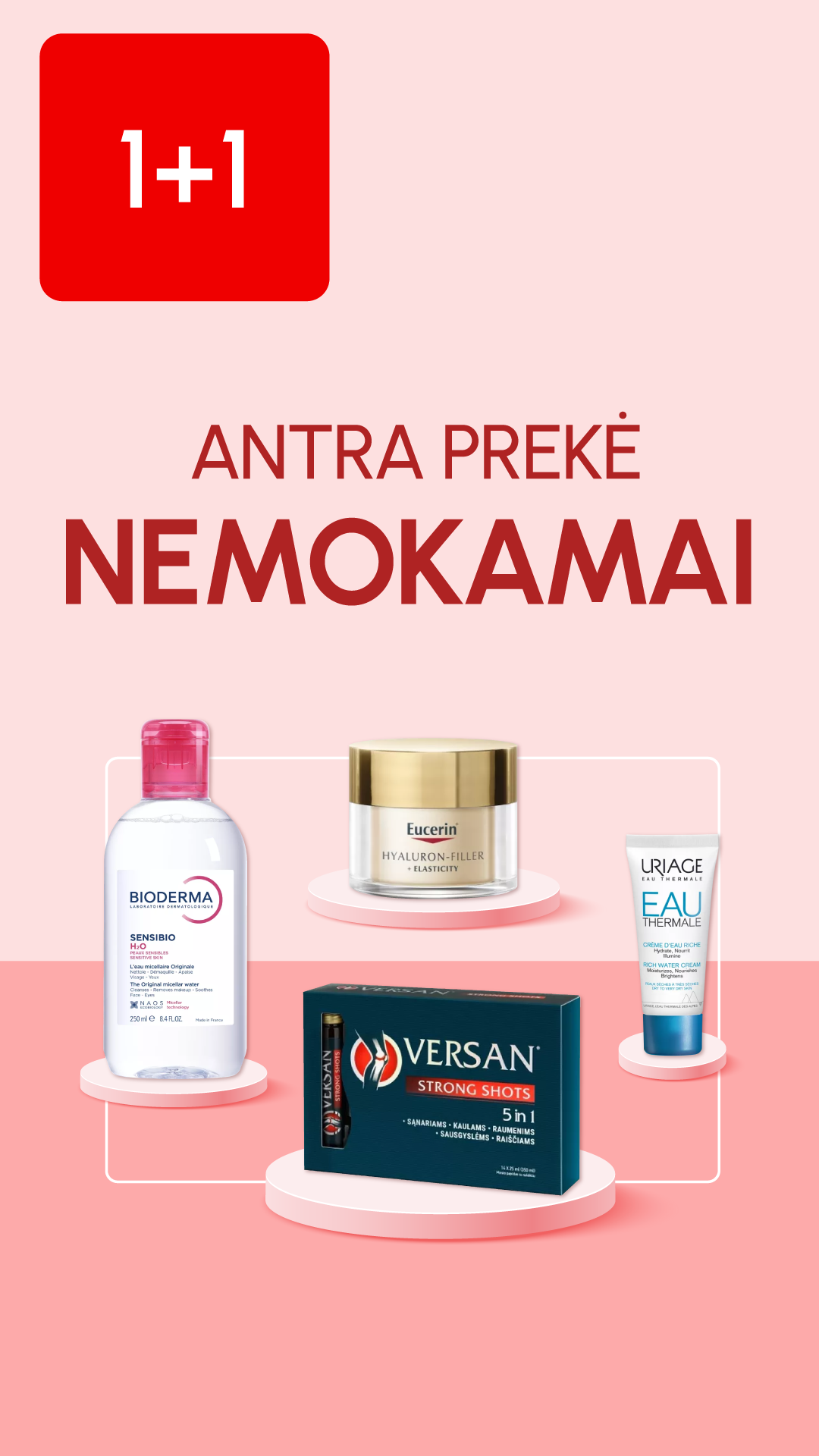 „Camelia“ vaistinė Facebook ad