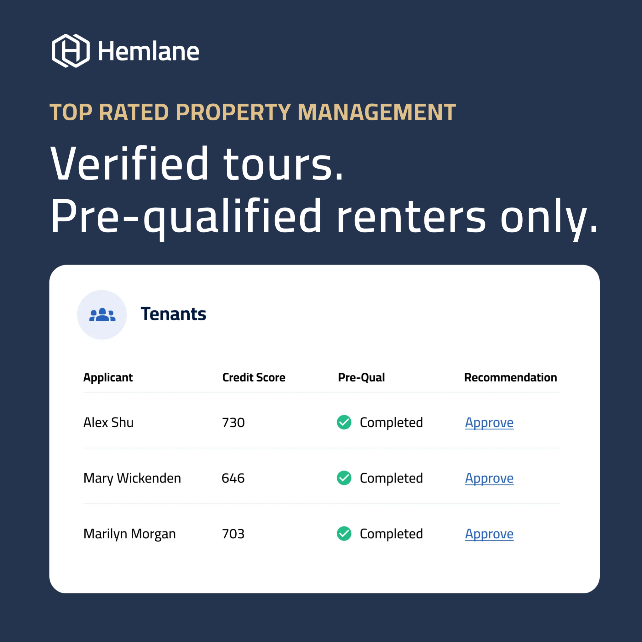 Hemlane Facebook ad