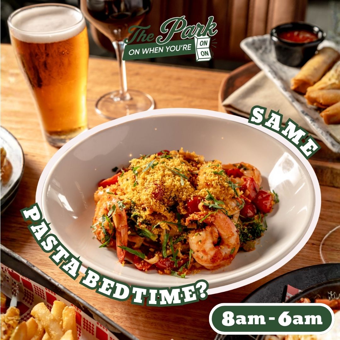 Canterbury-Hurlstone Park RSL Club Facebook ad: Random midnight cravings?