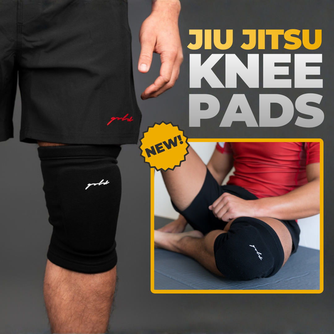 Gold BJJ Facebook ad