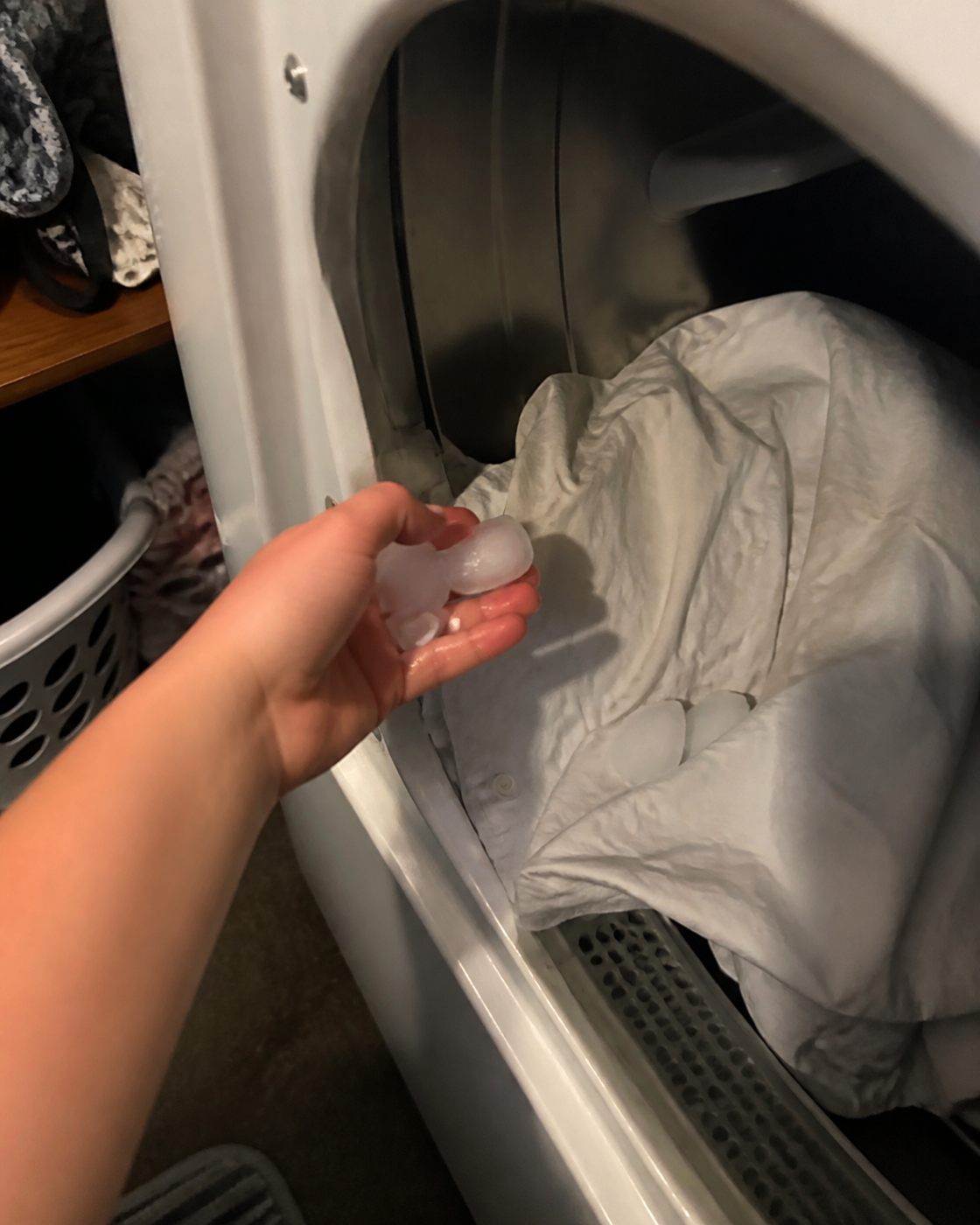 Laundry Tips Daily Facebook ad