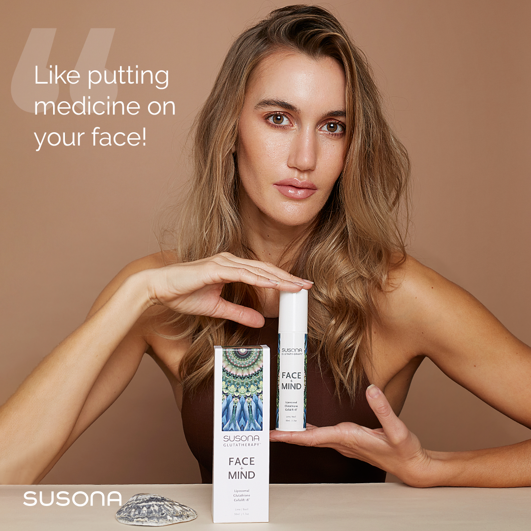 Susona Facebook ad