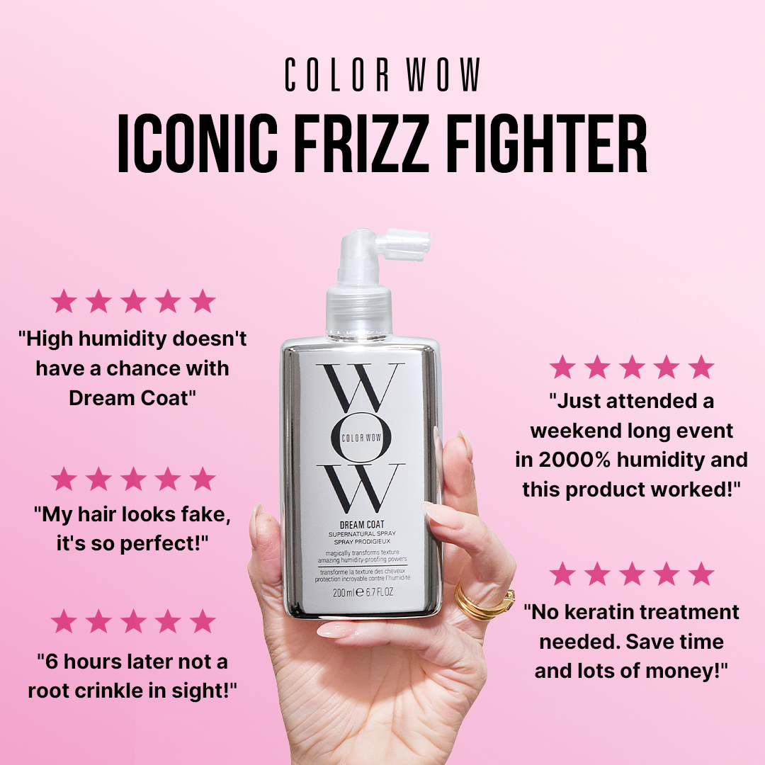 Color Wow Facebook ad