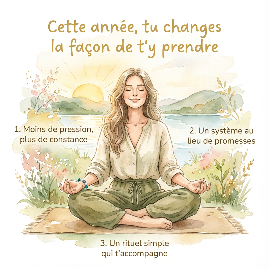 Boutique Namasté - Pierres Naturelles Facebook ad