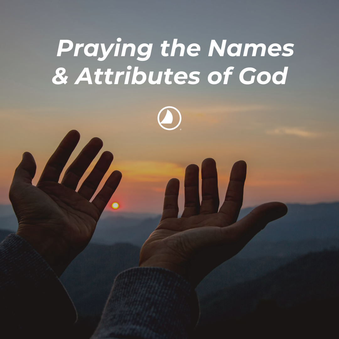 The Navigators Facebook ad: Deepen Your Prayer Life in 30 Days