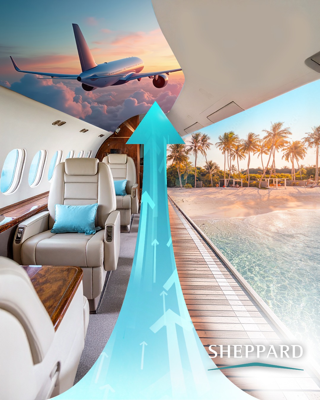 The Sheppard Group Facebook ad: Investment Solutions | Sheppard