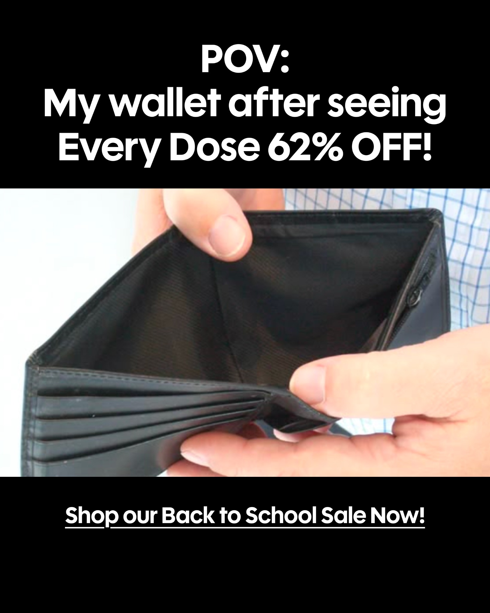 Everyday Dose Facebook ad