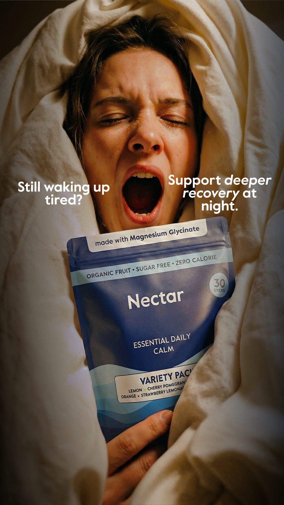 Drink Nectar Facebook ad