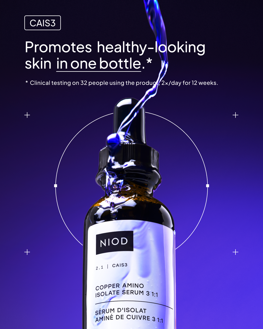 NIOD Facebook ad