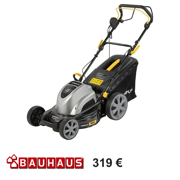 BAUHAUS Facebook ad