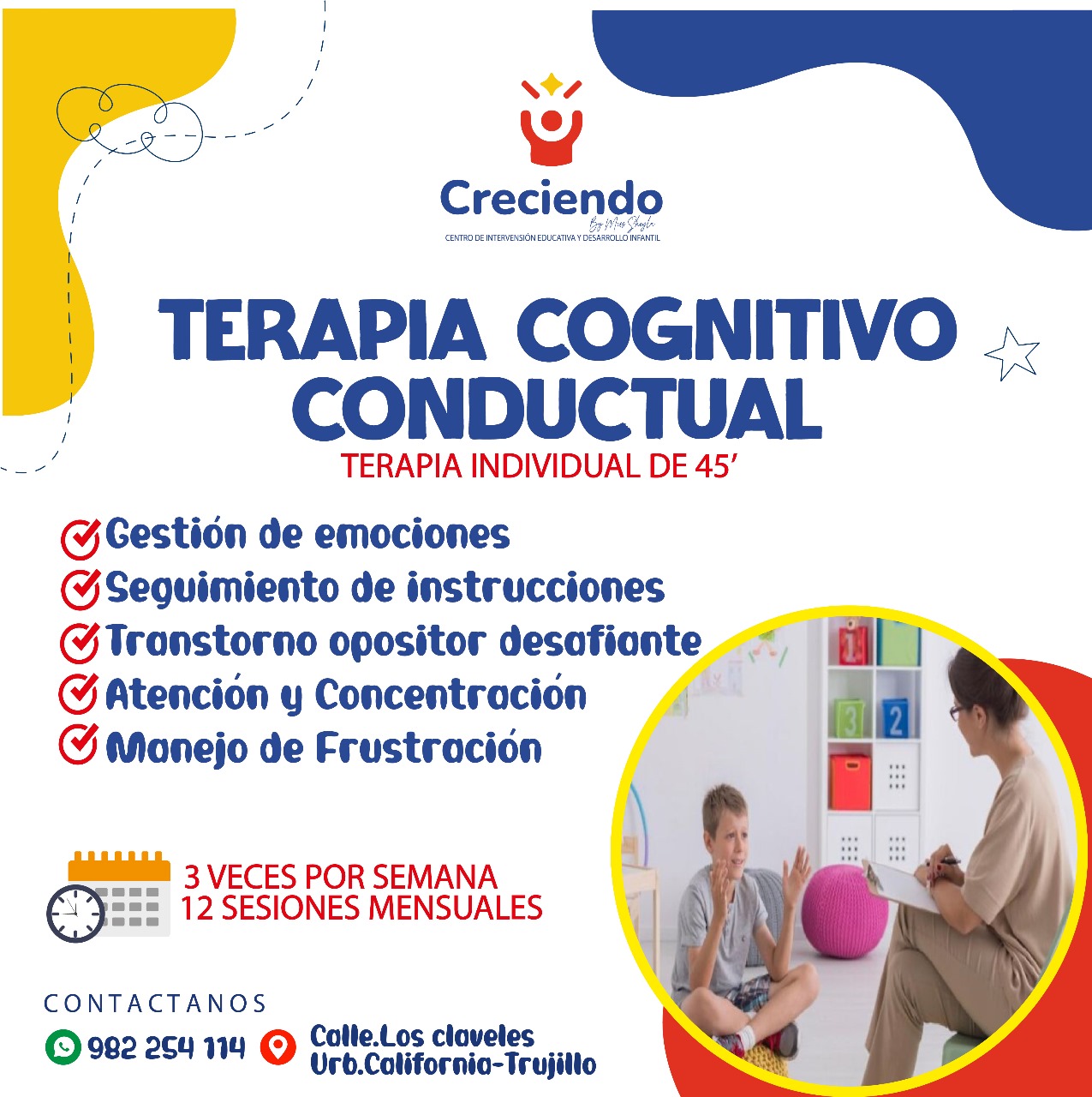 Creciendo by miss Sheyla Facebook ad: En Creciendo by Miss Sheyla, entendemos que cada…