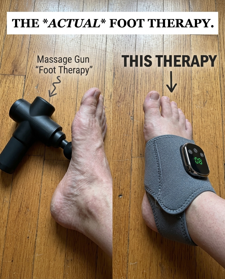 Soleus Facebook ad