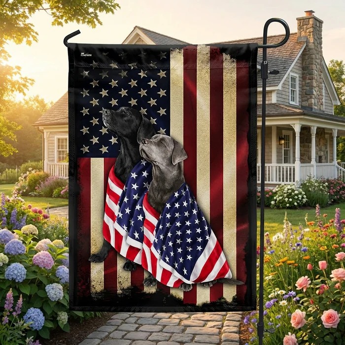 Unique Flags Facebook ad