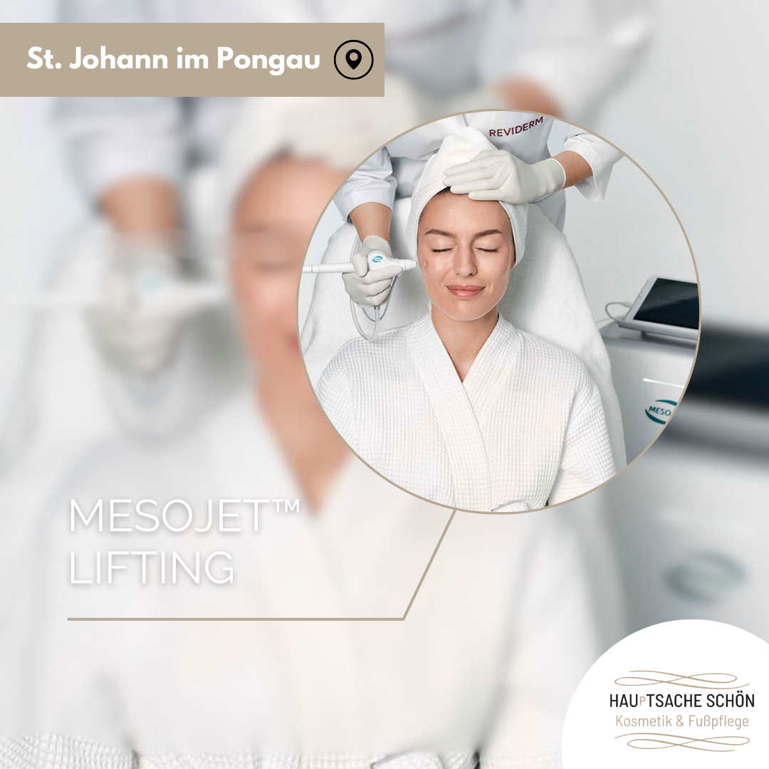Hauptsache Schön - Kosmetik & Fußpflege Facebook ad: Bei 𝑯𝒂𝒖𝒑𝒕𝒔𝒂𝒄𝒉𝒆 𝑺𝒄𝒉𝒐̈𝒏 in St.