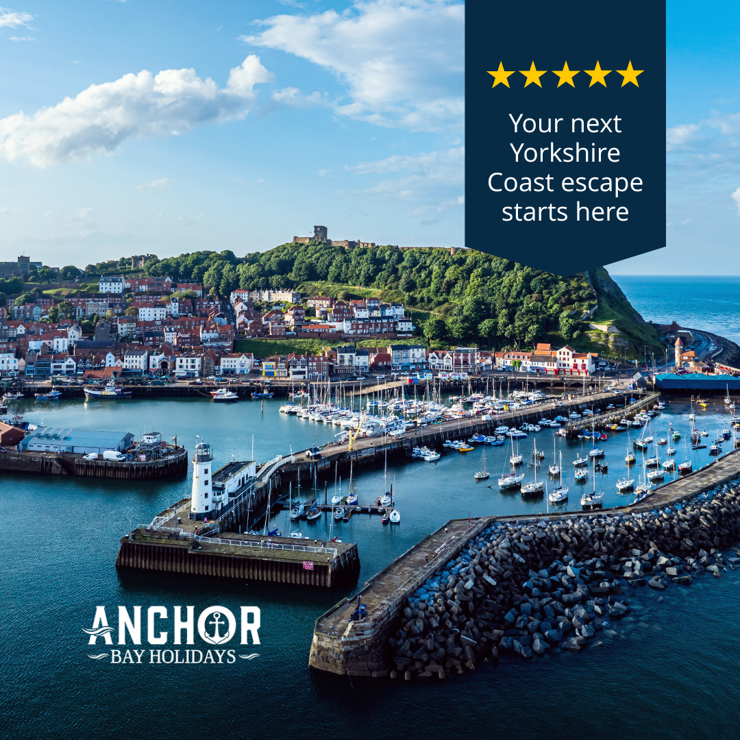 Anchor Bay Holidays Facebook ad