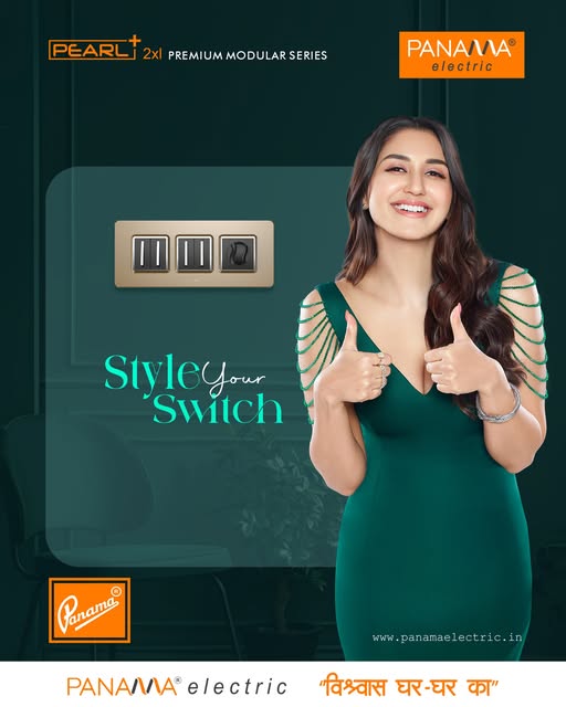 Panama electricals Facebook ad: Panama Electrical FOR YOU